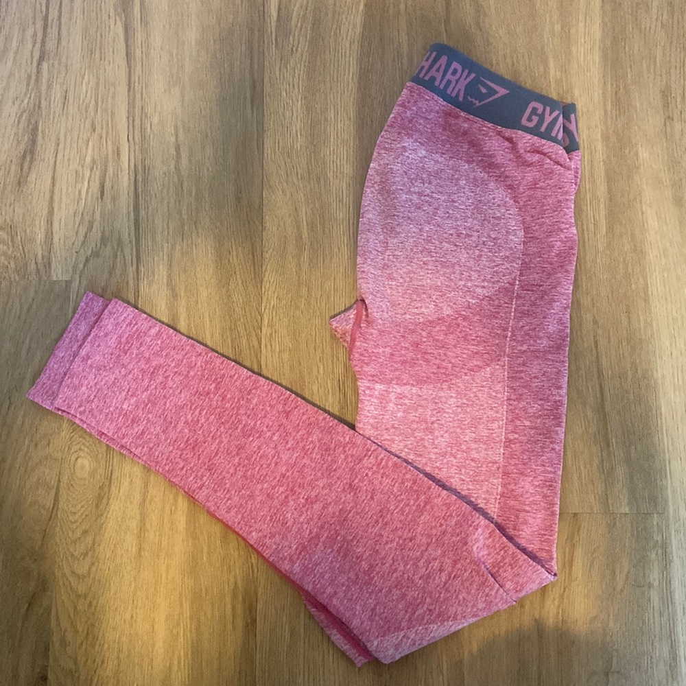 Gymshark flex full length leggings.